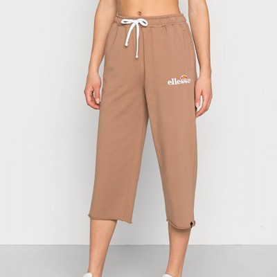 Ellesse Taran Cropped Jog Ροζ